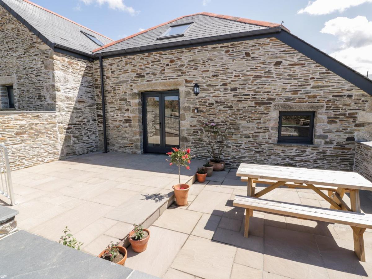 Villa The Hayloft à Bodmin Extérieur photo
